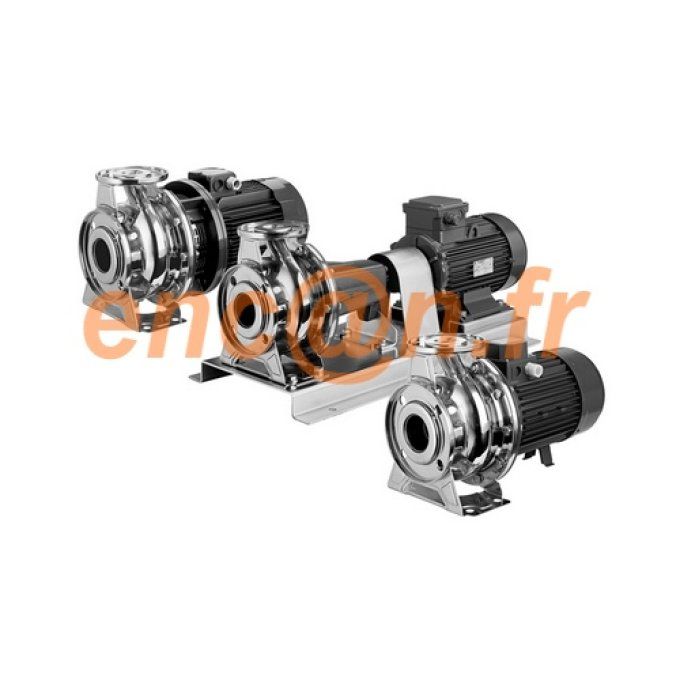 Garniture mécanique Ref. 364500000 - 364500033 - 364500001 - 364500002 - 364500051