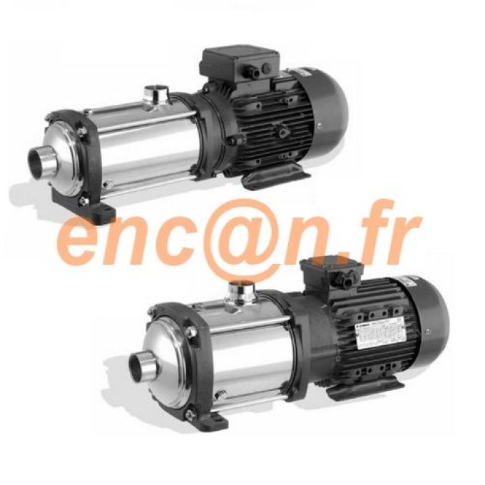 Kit KL01AL5 / KL01AFH garniture mécanique et joints de Lowara 1HM - 3HM - 5HM version chemisée - QQE